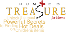 HuntedTreasures for Moms